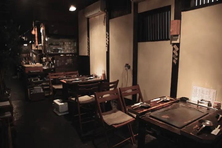 Kujo Keshi No Hana Osaka Exterior photo