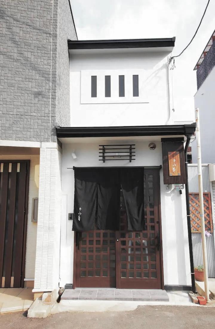 Kujo Keshi No Hana Osaka Exterior photo